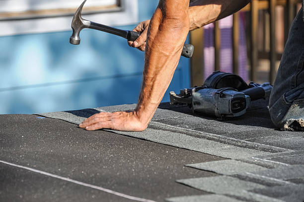 Reliable Gutter Repair And Installation contractor in Breckenridge, TX by Norken Roofing