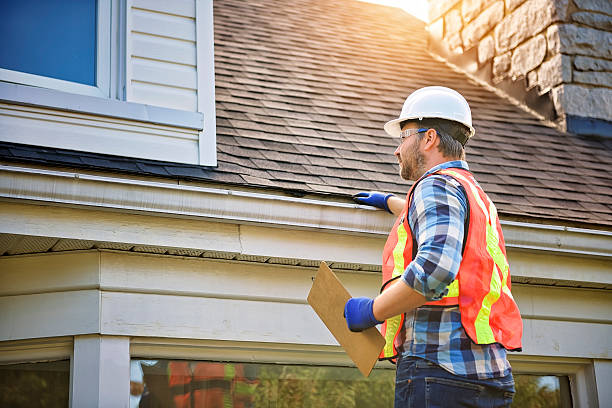 Licensed Gutter Repair And Installation service in Breckenridge, TX - Norken Roofing